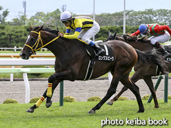 カラーパネル2016年7月16日函館12R 臥牛山特別(ロングスピーク)