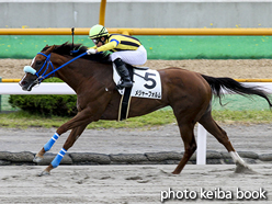 カラープリント(アルミ枠付き)2016年7月23日函館8R 3歳上500万下(メジャーフォルム)