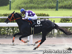 カラーパネル2016年7月30日小倉11R KBC杯(サンライズホーム)