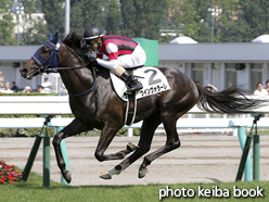 カラープリント(アルミ枠なし)2016年8月7日札幌9R 3歳上500万下(ウインヴォラーレ)