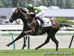 カラープリント(アルミ枠なし)2016年8月13日札幌5R 2歳新馬(ヴィーナスフローラ)