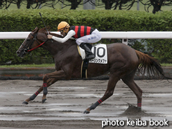 カラーパネル2016年8月20日札幌8R 3歳上500万下(ベーリングメファ)