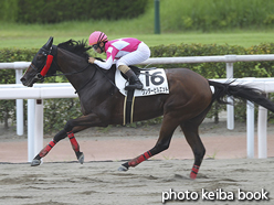 カラープリント(アルミ枠なし)2016年8月27日小倉4R 3歳未勝利(ワンダーピルエット)