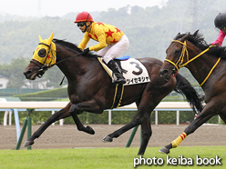 カラープリント(アルミ枠なし)2016年8月28日小倉4R 障害未勝利(ツイセキシャ)