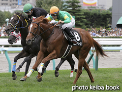 カラープリント(アルミ枠なし)2016年9月4日札幌10R すずらん賞(リエノテソーロ)