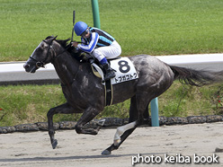 カラーパネル2016年9月10日中山6R 3歳未勝利(トブガゴトク)