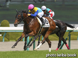 カラープリント(アルミ枠なし)2016年9月11日阪神6R 3歳未勝利(ラヴアンドドラゴン)