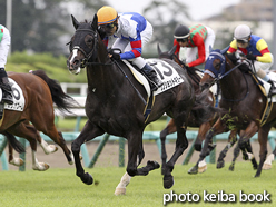 カラープリント(アルミ枠なし)2016年9月11日中山4R 3歳未勝利(ワンショットキラー)