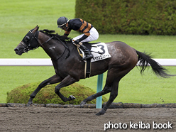 カラーパネル2016年9月18日阪神8R 3歳上500万下(キタサンコンサート)