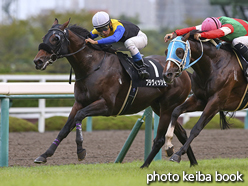 カラープリント(アルミ枠なし)2016年9月18日阪神10R 仲秋ステークス(ブラヴィッシモ)