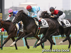 カラープリント(アルミ枠なし)2016年9月24日中山5R 2歳新馬(ライジングリーズン)