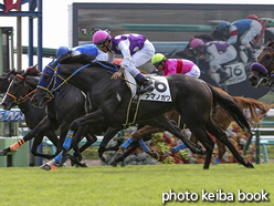 カラープリント(アルミ枠なし)2016年9月25日中山2R 2歳未勝利(アマノガワ)