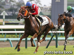 カラープリント(アルミ枠なし)2016年9月25日中山7R 3歳上500万下(ユメノマイホーム)