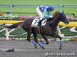 カラーパネル2016年10月8日東京12R 3歳上500万下(トミケンキルカス)