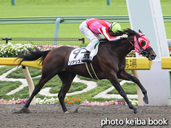 カラーパネル2016年10月9日東京7R 3歳上500万下(リアリスト)