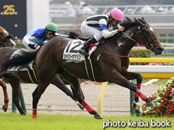 カラーパネル2016年10月16日東京3R 2歳新馬(ジャストザマリン)