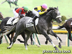 カラープリント(アルミ枠付き)2016年10月29日東京8R 3歳上500万下(スモークフリー)