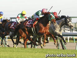 カラーパネル2016年12月3日中京11R 金鯱賞(ヤマカツエース)