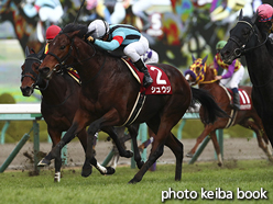 カラープリント(アルミ枠付き)2016年12月24日阪神11R 阪神カップ(シュウジ)