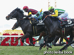 カラーパネル2016年12月25日阪神9R 江坂特別(エイシンハドソン)