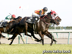 カラーパネル2017年3月12日中京12R 賢島特別(アースライズ)