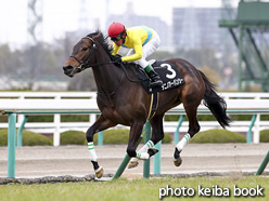 カラーパネル2017年3月18日阪神9R 須磨特別(タニノアーバンシー)