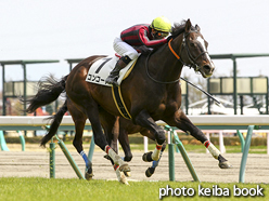 カラーパネル2017年3月18日中京5R 障害オープン(コンコード)