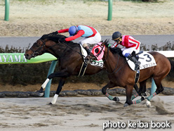 カラーパネル2017年3月20日中山12R 4歳上1000万下(エネスク)