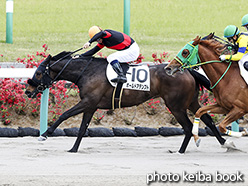 カラーパネル2018年4月14日中山7R 4歳上500万下(ボールドアテンプト)