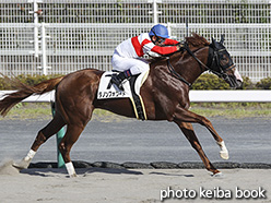 カラーパネル2018年7月22日中京12R 3歳上500万下(ダノンフォワード)