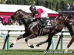 カラーパネル2018年7月28日札幌10R 羊ヶ丘特別(スカルバン)