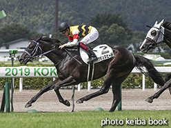 カラーパネル2019年8月17日小倉2R 2歳未勝利(グランスピード)