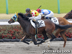 カラーパネル2020年3月31日中山3R 3歳未勝利(フォーチュネイト)