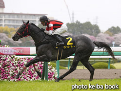 カラーパネル2020年4月12日阪神9R 忘れな草賞(ウインマイティー)