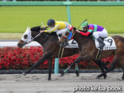 カラーパネル2020年4月12日中山7R 4歳以上1勝クラス(マリノエクスプレス)