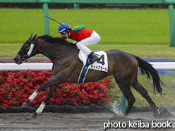 カラープリント(アルミ枠付き)2020年4月18日中山8R 4歳以上1勝クラス(セイドアモール)