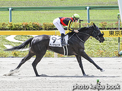 カラープリント(アルミ枠なし)2020年5月10日東京1R 3歳未勝利(ディアコニア)