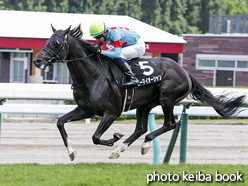 カラーパネル2020年8月2日札幌8R 積丹特別(ビーマイオーシャン)