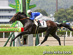 カラープリント(アルミ枠なし)2020年8月22日小倉3R 3歳未勝利(タイセイシリウス)