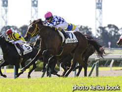 カラープリント(アルミ枠付き)2020年10月25日京都2R 2歳未勝利(スーパーホープ)