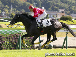 カラーパネル2020年10月31日福島5R 3歳以上障害未勝利(トキメキジュピター)