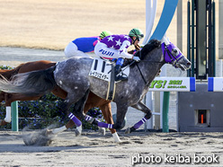 カラープリント(アルミ枠なし)2021年1月10日中京6R 3歳新馬(レイクリエイター)