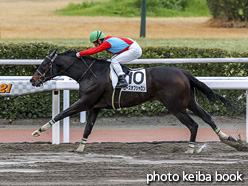 カラーパネル2021年1月24日小倉3R 4歳以上1勝クラス(ローズオブシャロン)