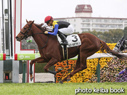 カラーパネル2021年3月6日阪神8R 4歳以上2勝クラス(ルビーカサブランカ)