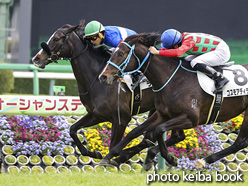 カラーパネル2021年3月6日中山5R 3歳未勝利(ラングロワ)