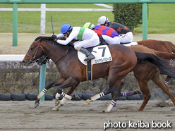 カラープリント(アルミ枠付き)2021年3月7日中山12R 4歳以上2勝クラス(ロイヤルバローズ)