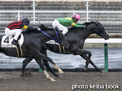 カラーパネル2021年3月13日中京1R 3歳未勝利(アウリガテソーロ)