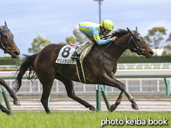 カラープリント(アルミ枠なし)2021年3月13日中京9R 4歳以上1勝クラス(マリノジュリア)