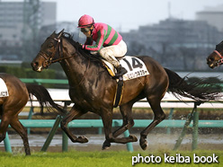 カラープリント(アルミ枠付き)2021年3月13日中山12R 4歳以上2勝クラス(モエレコネクター)