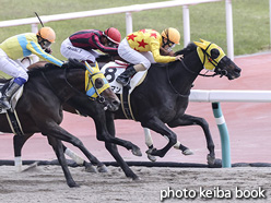 カラーパネル2021年5月9日中京12R 4歳以上2勝クラス(ダッチマン)